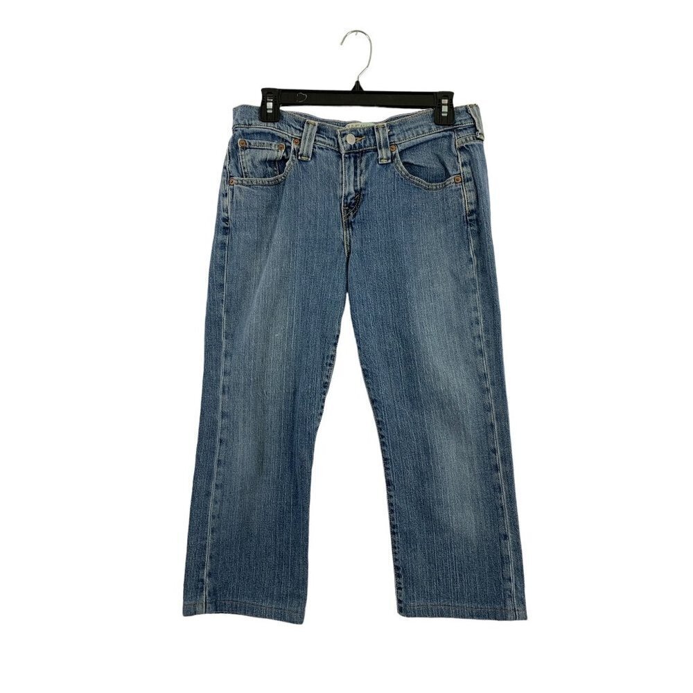 Levi's 505 Denim Boys Jeans